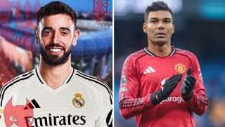 Tin chuyển nhượng 19/3: Rõ điều kiện Casemiro ở lại MU; Bruno Fernandes cập bến gã khổng lồ châu Âu?