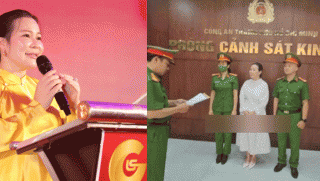 Thực hư tin Ngọc Tiền - vợ cố diễn viên Quý Bình vừa bị bắt có quan hệ ngoài luồng với cháu rể