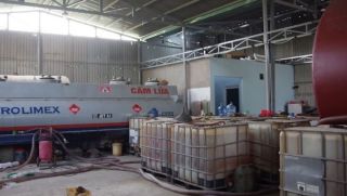 1 công ty tuyên bố sản xuất xăng từ 'nước lã và khí trời' giữa lúc giá cả đang 'nhảy múa' từng ngày