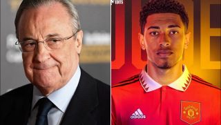 Chủ tịch Florentino Perez gây bất ngờ, Real Madrid đồng ý bán Bellingham cho Man Utd với giá khó tin