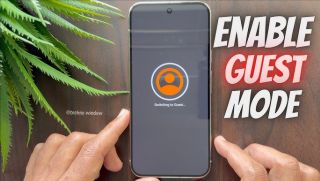 Bật chế độ này trên điện thoại Android, cho người khác mượn máy cũng chẳng sợ phiền