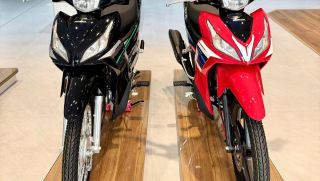 Bảng giá xe Honda Wave RSX FI tháng 3/2026 chỉ hơn 20 triệu đồng: Lấn át Wave Alpha và Future vì rẻ