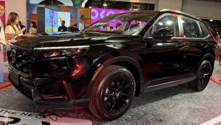 Honda chính thức ra mắt mẫu SUV hạng C đẹp long lanh giá 870 triệu đồng: Đả bại Mazda CX-5 và Tucson