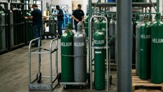 Khủng hoảng Heli 2026: Iran 