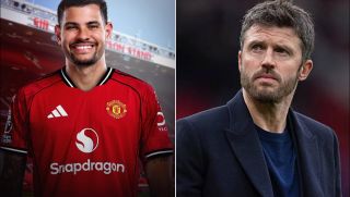 Sir Jim Ratcliffe báo tin vui cho HLV Carrick, Manchester United hoàn tất chiêu mộ Bruno Guimaraes?