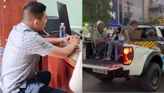Cái kết cực đắng cho tài xế chở nhóm người ăn uống trên thùng xe bán tải ở TP HCM từ 2 năm trước