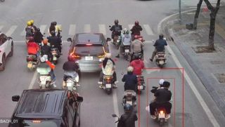 Danh sách phạt nguội mới nhất tại Hà Nội: Camera AI ghi nhận hàng loạt xe vi phạm, phải nộp phạt gấp