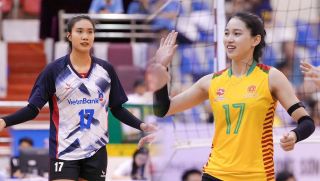 Lịch thi đấu bóng chuyền nữ Việt Nam Cup Hoa Lư - Bình Điền 22/3: Binh chủng Thông tin đại thắng?