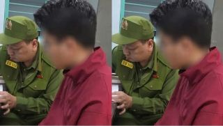 Danh tính nam thanh niên bị bắt tại trận đặt máy quay lén trong nhà vệ sinh nữ ở Hà Nội