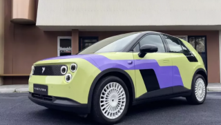 Thêm một mẫu xe điện giá rẻ chưa tới 350 triệu đồng: ‘Ngập’ công nghệ, ‘đè bẹp’ Kia Morning và I10