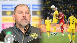 Malaysia chịu kịch bản tồi tệ sau 20 năm, lớn tiếng 'thách thức' ĐT Việt Nam ở VL Asian Cup