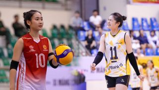 Link xem trực tiếp bóng chuyền nữ Việt Nam Cup Hoa Lư - Bình Điền 23/3: Binh chủng Thông tin thua đau?