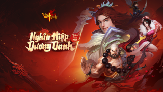 Võ Lâm Truyền Kỳ ra mắt Hiệp Nghĩa Dương Danh, tiếp tục giữ nhiệt thương hiệu kiếm hiệp lâu năm