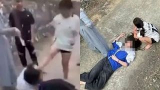 Thông tin mới nhất vụ nữ sinh bị nhóm thiếu nữ đánh hội đồng đến bất tỉnh: Nạn nhân hiện ra sao?