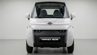 Ô tô điện Nano S05 ‘Made in Việt Nam’ giá từ 148 triệu đồng: Tháo pin như xe máy, sạc tại nhà