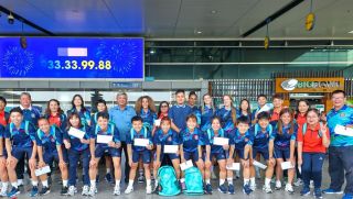 Lịch thi đấu Tứ kết AFC Women's Champions League 2025/26 mới nhất: CLB nữ TP.HCM đá ở đâu, khi nào?