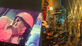 Vụ cháy quán cơm 2 người tử vong: Người cha già khóc nghẹn khi thấy thi thể con gái và cháu ngoại