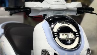 Quên Vision đi, Honda chính thức ra mắt ‘xe ga quốc dân’ 110cc mới đẹp hơn SH Mode, giá 41 triệu đồng