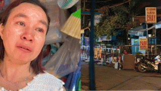 Hàng xóm bật khóc kể về hoàn cảnh của 2 mẹ con tử vong vụ cháy quán cơm ở TP.HCM