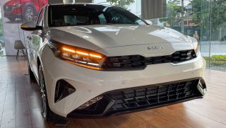 Cập nhật giá lăn bánh Kia K3 mới nhất cuối tháng 3/2026: ‘Chơi tới bến’ Hyundai Elantra và Mazda3