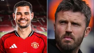 Manchester United chính thức đạt thỏa thuận với Bruno Guimaraes, HLV Carrick có người thay Casemiro