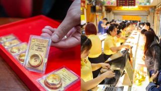 Giá vàng hôm nay (chiều 24/3): SJC, vàng nhẫn 9999 tiến sát 170 triệu/lượng, thị trường thế giới tiềm ẩn nhiều biến số