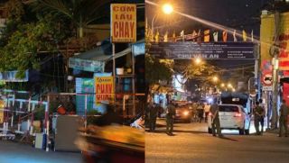 Hiện trường cháy quán cơm chay, danh tính người mẹ cùng con gái 9 tuổi không qua khỏi