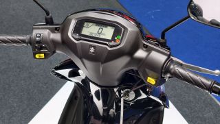 Tin xe máy 24/3: ‘Huyền thoại xe số’ 115cc của Suzuki ra mắt giá 41 triệu đồng, đả bại Honda Future