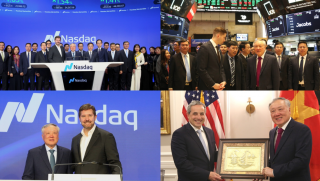 Lãnh đạo NYSE: Sớm có doanh nghiệp Việt niêm yết trên sàn chứng khoán lớn nhất thế giới