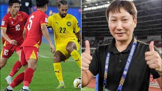 AFC báo tin cực vui cho HLV Kim Sang-sik, ĐT Việt Nam được 'tiếp lửa' trước trận đấu với Malaysia