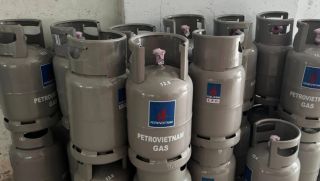 Giá gas ngày 25/3 điều chỉnh tại nhiều hãng: Bảng giá VT Gas, Saigon Petro, Pacific Petro thay đổi theo nguồn cung