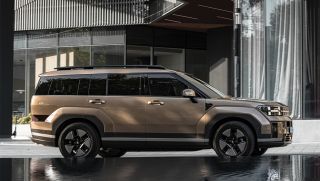 Hyundai Santa Fe 2026 mới chính thức ra mắt: Thiết kế ấn tượng, trang bị đe nẹt Ford Everest, giá rẻ