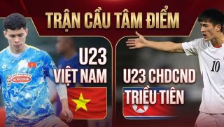 Kết quả bóng đá U23 Việt Nam vs U23 Triều Tiên: U23 Việt Nam để đối phương gỡ hòa đáng tiếc