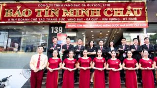 Tiêu chí tuyển dụng đặc biệt của Bảo Tín Minh Châu trước khi bị kiểm tra hàng loạt, hé lộ mức lương không tưởng 