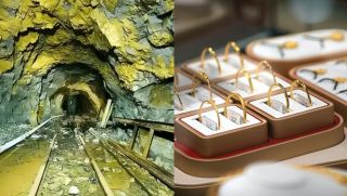 Một thành phố có hơn 2.000 mỏ vàng, khai thác kéo dài suốt 2.000 năm, cách vận hành nguồn tài nguyên gây chú ý