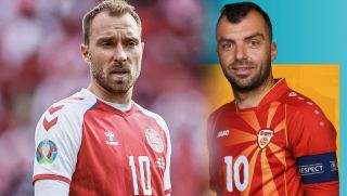 Nhận định, dự đoán tỷ số Đan Mạch vs Bắc Macedonia - Vòng loại World Cup 2026: Những 'chú lính chì' thị uy sức mạnh?
