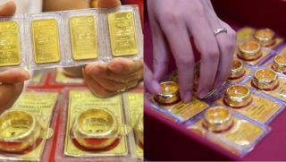 Giá vàng hôm nay chênh kỷ lục, có nguy cơ đảo chiều, người dân nên mua ngay hay tiếp tục chờ đợi?