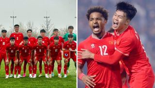Tin bóng đá tối 25/3: Việt Nam lập kỳ tích ở giải châu Á; BXH CFA Team China 2026 - U23 Việt Nam