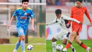 Hỗn chiến ở trận U23 Trung Quốc hoà U23 Thái Lan, U23 Việt Nam hưởng lợi lớn nhờ 2 thẻ đỏ