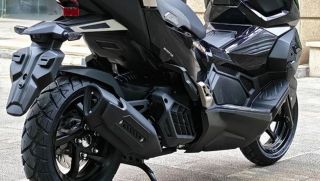 ‘Vua xe ga’ 150cc mới ‘nét’ hơn Honda SH ra mắt giá 65 triệu đồng, có ABS 2 kênh át vía Air Blade