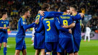 Kết quả bóng đá Ukraine 1-3 Thuỵ Điển - Vòng loại World Cup 2026 khu vực châu Âu: Gyokeres xuất thần