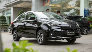 Giá lăn bánh Toyota Vios cuối tháng 3/2026 lao dốc ‘mất phanh’, át vía Honda City và Hyundai Accent