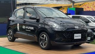 Hyundai Grand i10 phiên bản mới chính thức ra mắt: Đẹp át vía Kia Morning, giá chỉ 340 triệu đồng