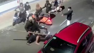 Đắk Lắk: 15 học sinh cấp 2 mang gạch đá đại chiến trong đêm vì một tấm hình trên TikTok