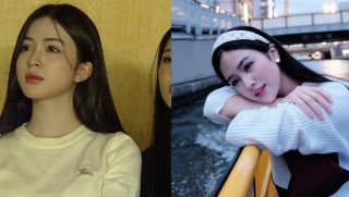 Hot girl gây bão trên khán đài trận ĐT Việt Nam đấu với Bangladesh, danh tính khiến CĐV trầm trồ