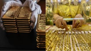 Giá vàng hôm nay quay đầu giảm mạnh, vì sao chênh lệch trong nước và thế giới vẫn mức cao?