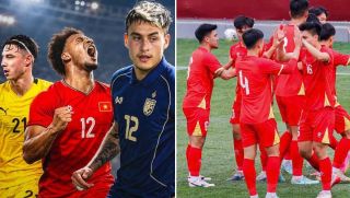 Tin bóng đá tối 26/3: ĐT Việt Nam nhận 'tin sét đánh' trên BXH FIFA; HLV Thái Lan cảnh báo U23 Việt Nam