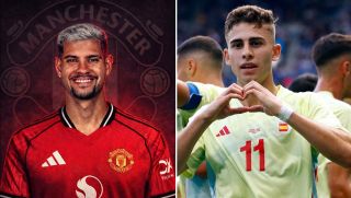 Tin chuyển nhượng 26/3: MU đạt thỏa thuận với Bruno Guimaraes; Bom tấn 100 triệu euro cập bến Man Utd?