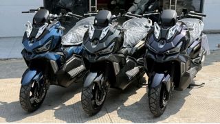 Tin xe trưa 26/3: Đối thủ ‘một 9 một 10’ của Honda SH chính thức ra mắt, giá chỉ ngang với Air Blade