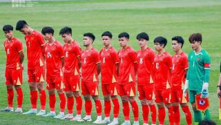 Bảng xếp hạng CFA Team China 2026 mới nhất 26/3: U23 Việt Nam nắm giữ lợi thế lớn